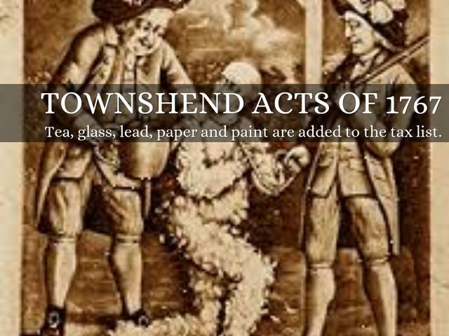 Townshend Act