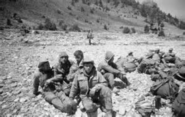 Soviets Invade Afghanistan