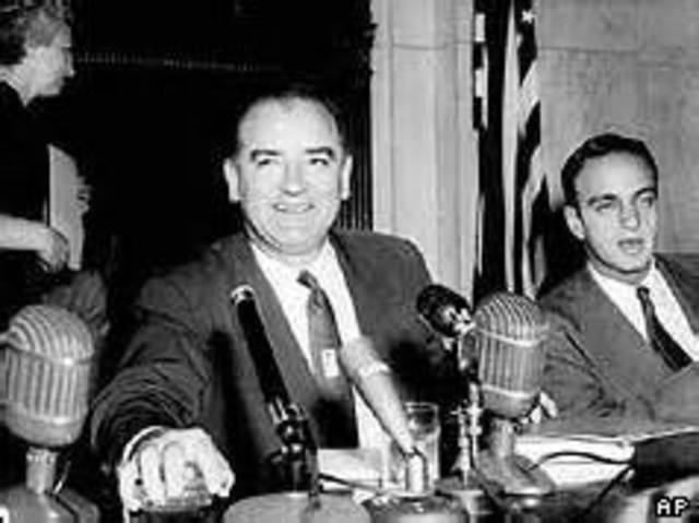 Joseph Mcarthy Speech