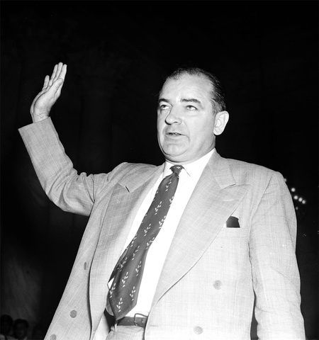 Joseph McCarthy Speech