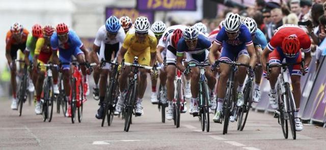 Road Cylciling Finals