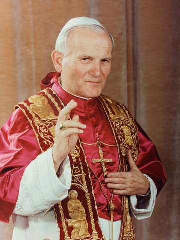 Pope John Paul ll