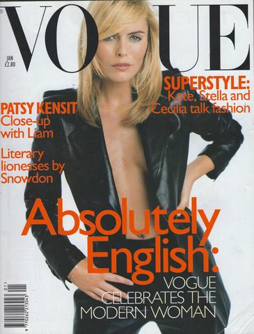 1997 Vogue Magizine