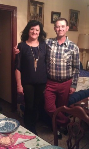 Casamiento de mis padres