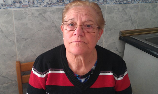 Nacimiento de mi abuela