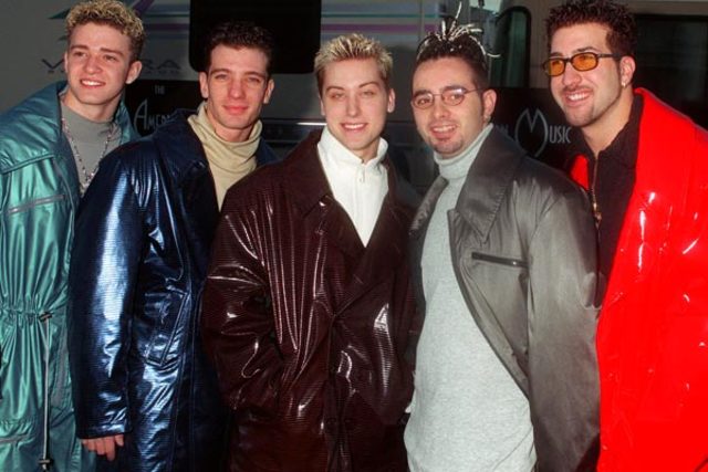 1999 Justin Timberlake