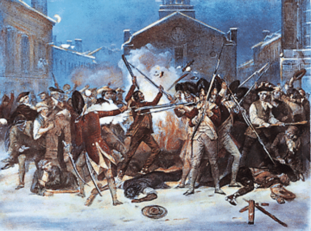 Boston Massacre