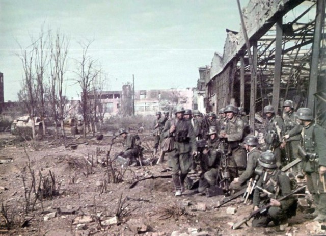 Battle of Stalingrad