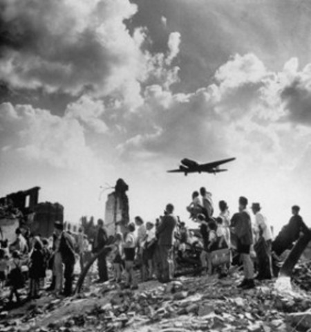 The beginning of the Cold War-1947