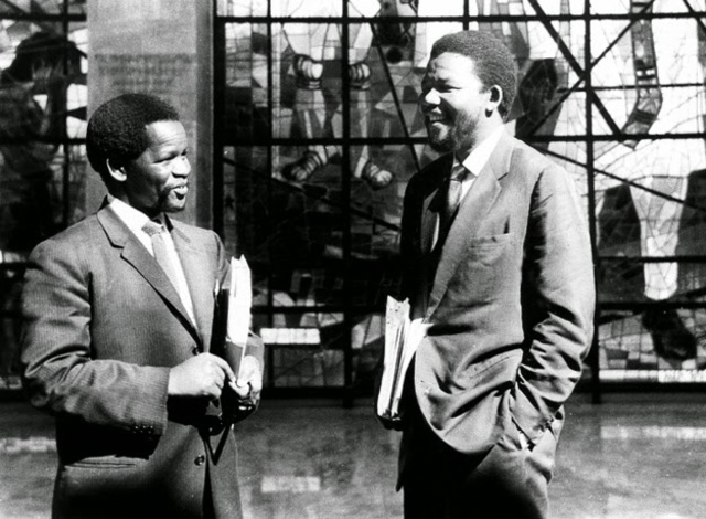 Mandela and Tambo lawfirm is established