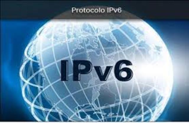 Cambio protocolo IPv6