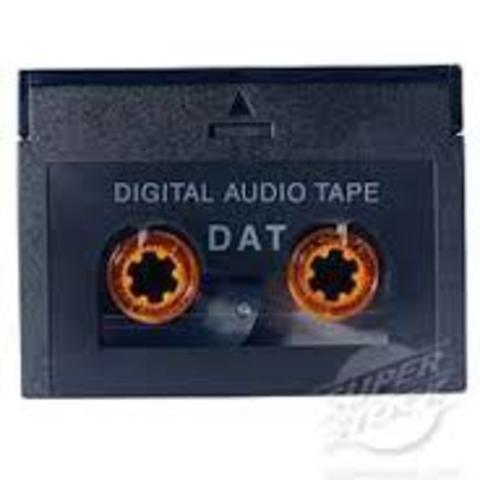 Cinta d'Àudio Digital