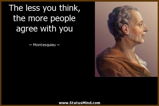 Montesquieu