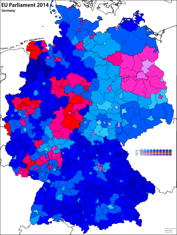 Nazi's reach a political majority in Germany