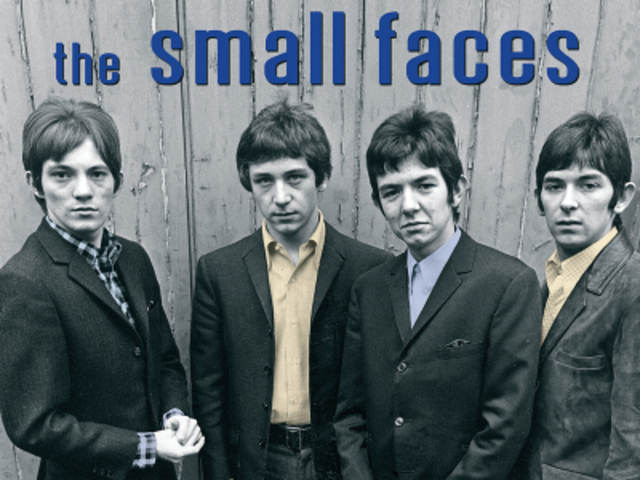 The small faces