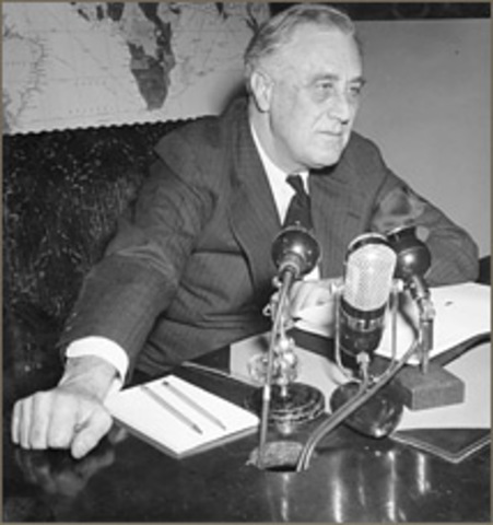 U.S Declares Neutrality