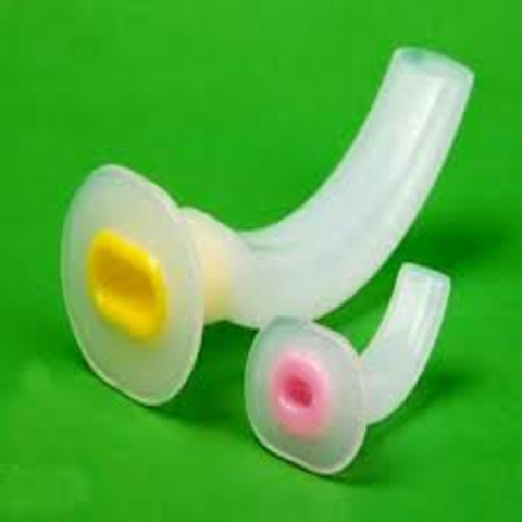 Canulas Orofaringeas