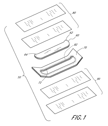 Rodney Mullen patents his design of the skateboard