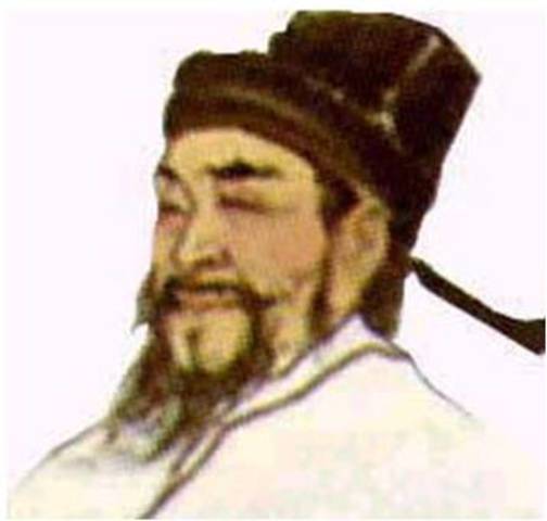 Ян Хуэй (13век) - китайский математик -работал с десятичными дробями, используя запись, похожую на современную.