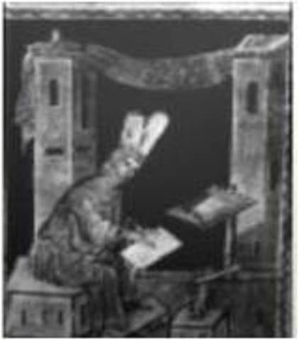 Максим Плануд ввел название числителя и знаменателя.