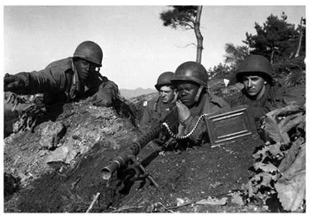 the beginning  of the cold war