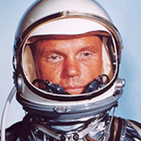 First Person to orbit the Earth