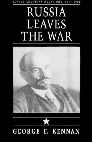 Russia withdraws from war