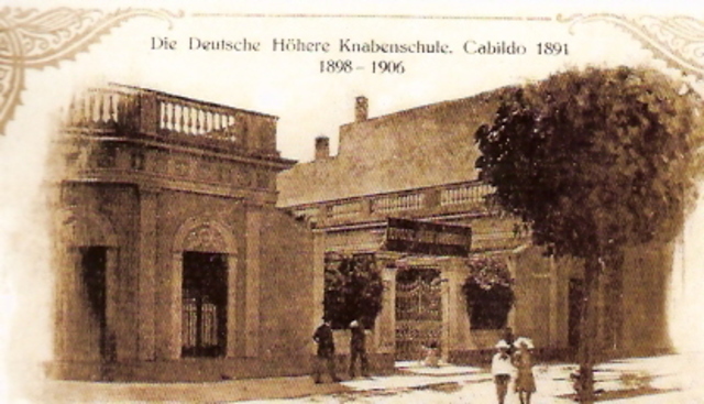 Escuela Superior de Varones