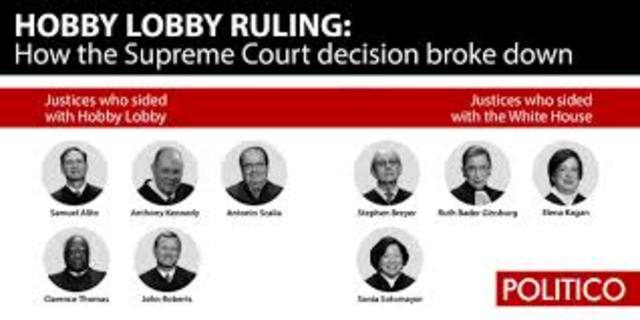 Supreme Court Ruling