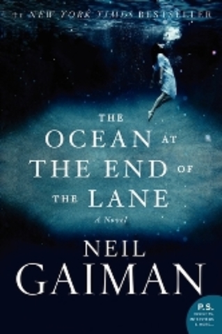 The Ocean At The End Of The Lane - by Neil Gaiman (publish date)