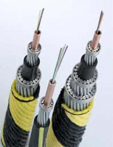 Cables submarinos