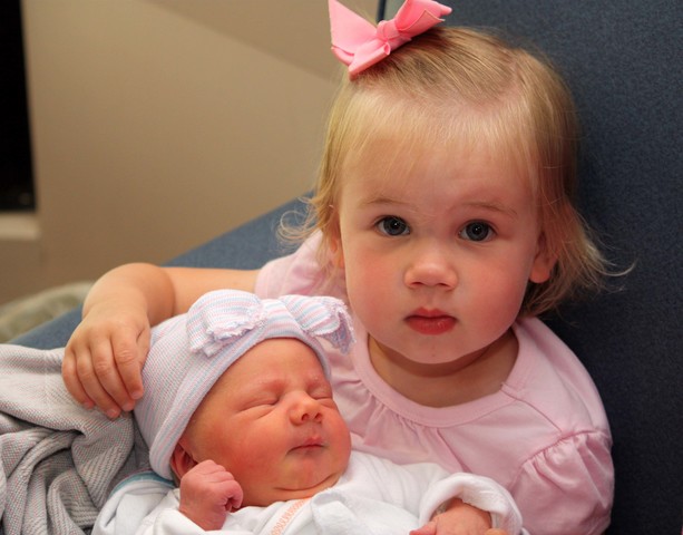 Morgan Lane was born