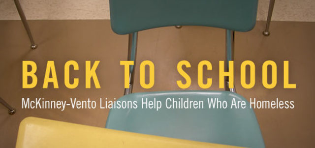 McKinney-Vento Homeless Education Assistance Improvements Act of 2001