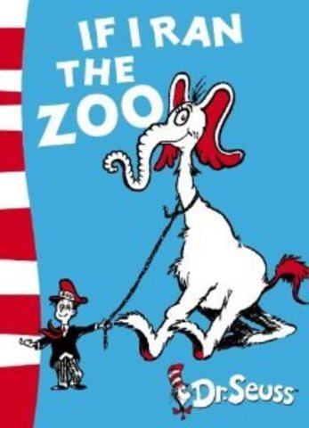 Dr. Seuss publishes, "If I Ran the Zoo"