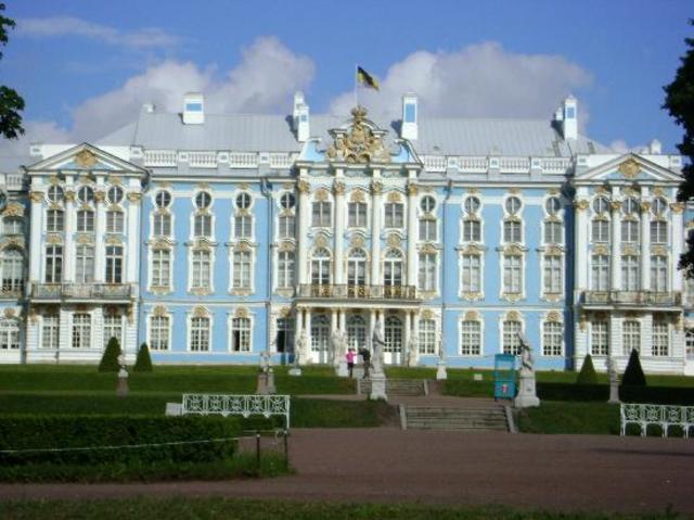 Tsarskoye Selo, Day 12