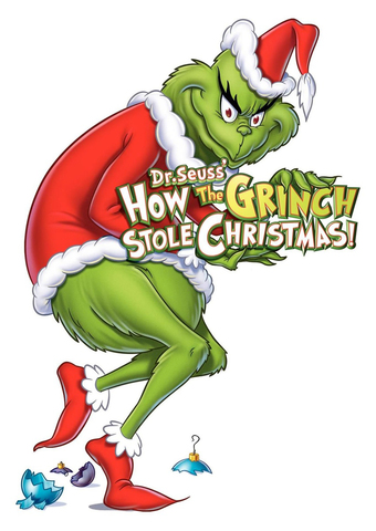 How the Grinch Stole Christmas! appears on TV