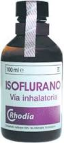 Isofluorano