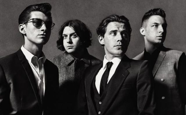 Artic Monkeys