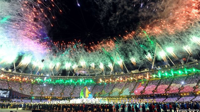 The Closing Ceremonies