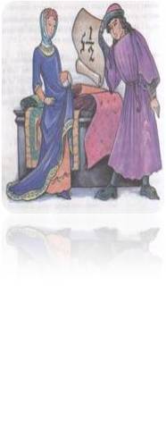 Появление дроби на Руси.