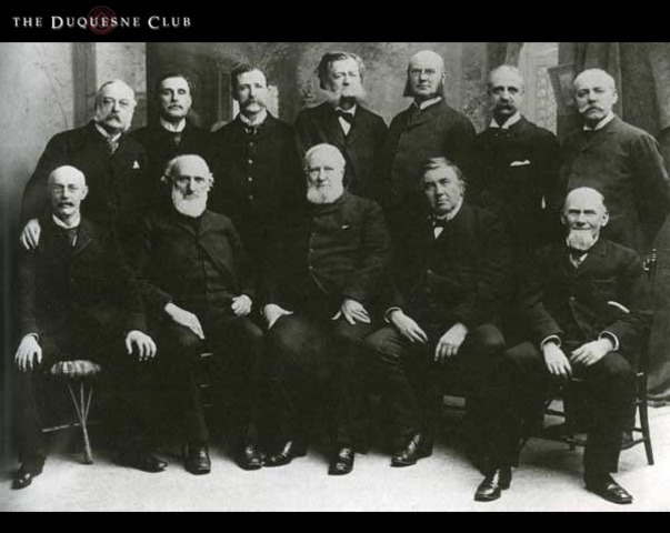 Duquesne club