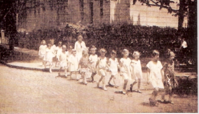 Excursión de primer grado