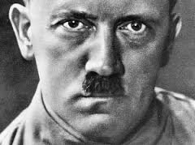 Adolf Hitler