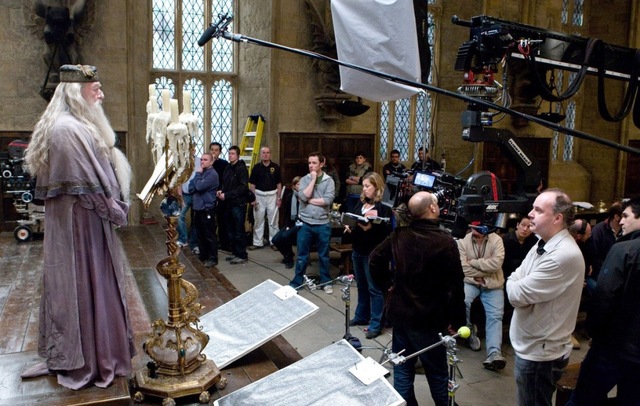 Гарри Поттер и тайная комната