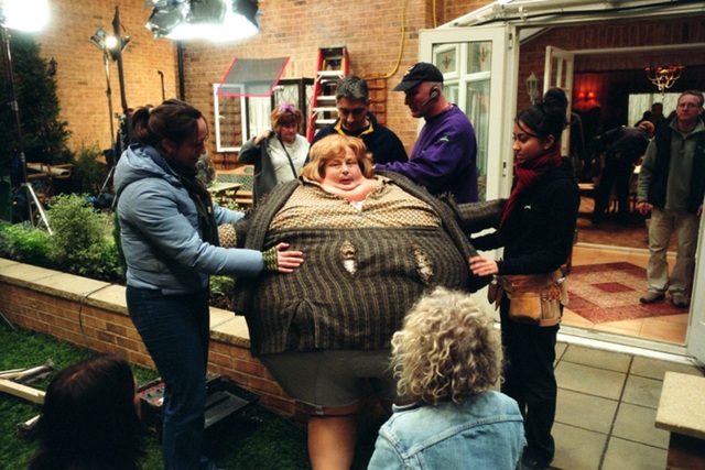 Гарри Поттер и узник Азкабана.