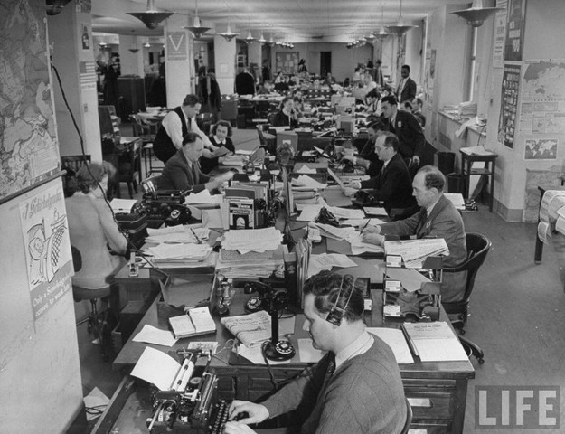 Office of War Information