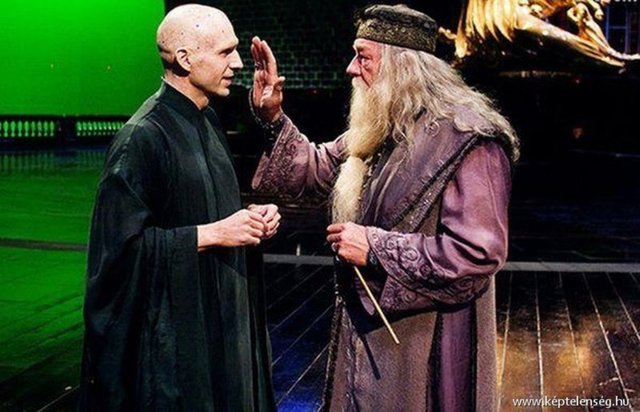 Гарри Поттер и орден феникса.