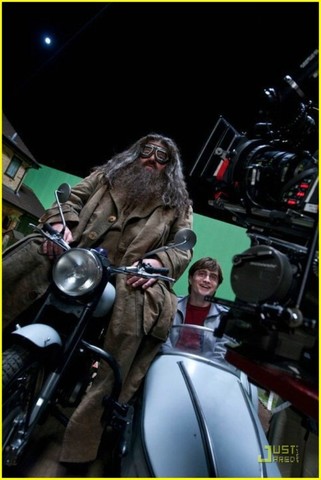 Гарри Поттер и Принц-полукровка