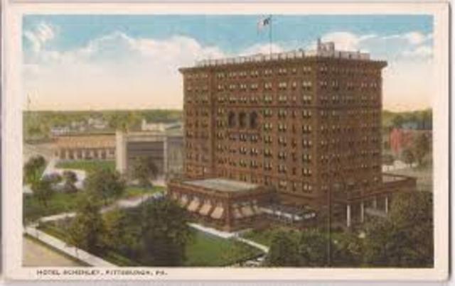 Schenley Hotel