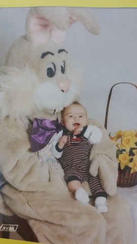First Easter
